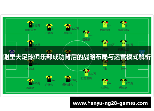 谢里夫足球俱乐部成功背后的战略布局与运营模式解析