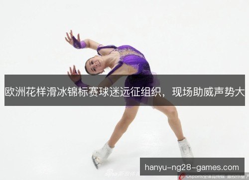 欧洲花样滑冰锦标赛球迷远征组织,现场助威声势大 欧洲花样滑冰锦标赛球迷远征组织,现场助威声势大